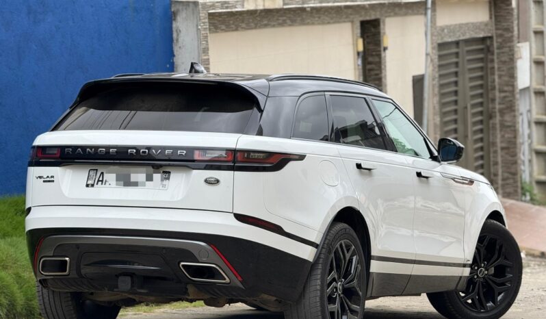 
								RANGE ROVER VELAR P380 HSE 2021 plein									