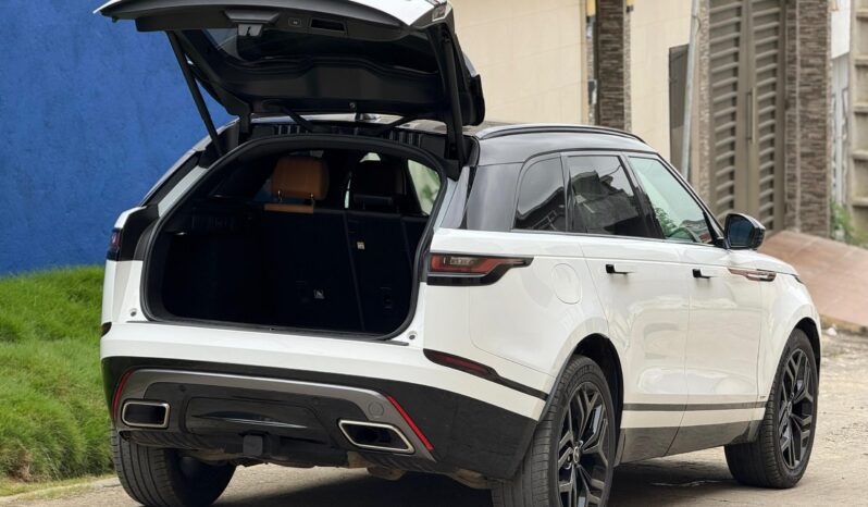 
								RANGE ROVER VELAR P380 HSE 2021 plein									