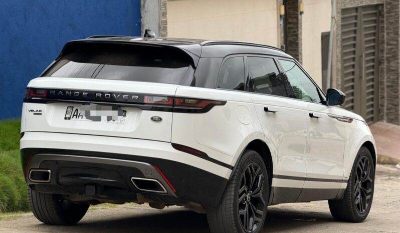 
								RANGE ROVER VELAR P380 HSE 2021 plein									