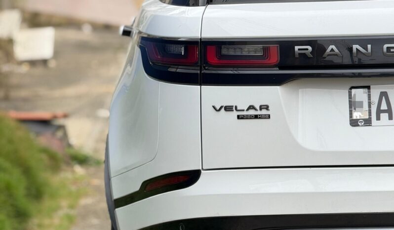 
								RANGE ROVER VELAR P380 HSE 2021 plein									