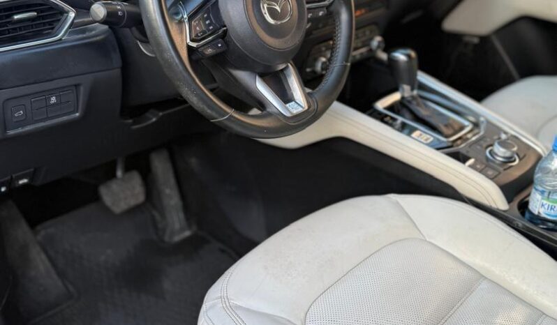 
								Mazda Cx5 2023/24 AWD, SkyActivG plein									