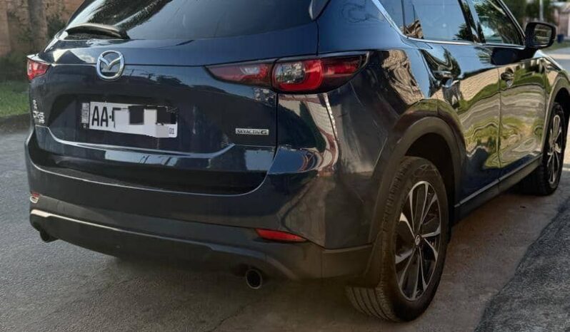 
								Mazda Cx5 2023/24 AWD, SkyActivG plein									