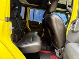 
										JEEP WRANGLER SAHARA 2023/24 plein									