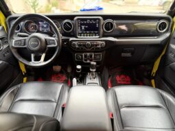 
										JEEP WRANGLER SAHARA 2023/24 plein									
