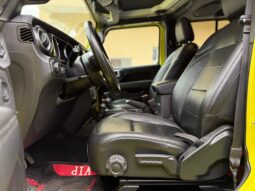 
										JEEP WRANGLER SAHARA 2023/24 plein									