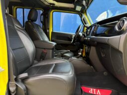 
										JEEP WRANGLER SAHARA 2023/24 plein									