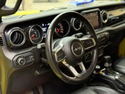 
										JEEP WRANGLER SAHARA 2023/24 plein									