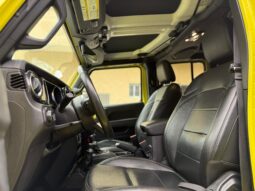 
										JEEP WRANGLER SAHARA 2023/24 plein									