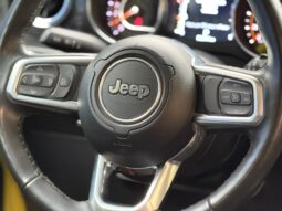 
										JEEP WRANGLER SAHARA 2023/24 plein									