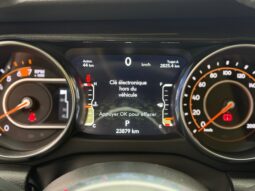 JEEP WRANGLER SAHARA 2023/24