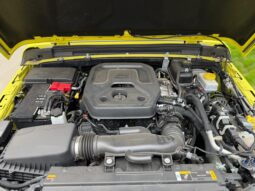 
										JEEP WRANGLER SAHARA 2023/24 plein									
